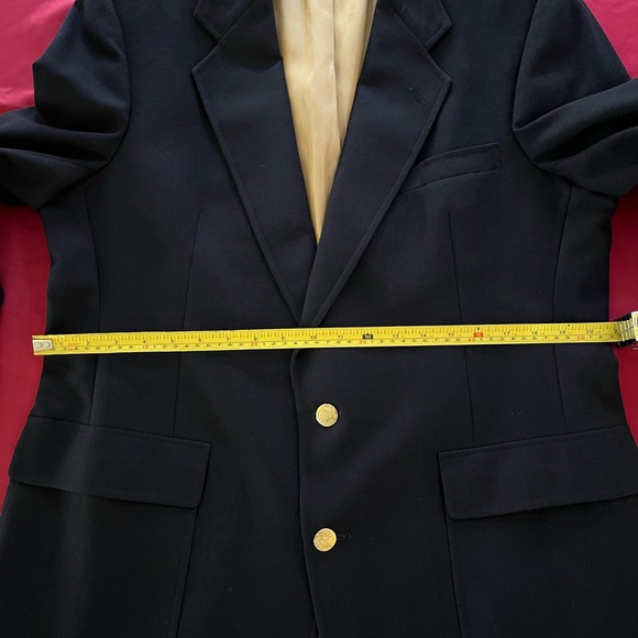 Hart Schaffner & Marx Men’s Suit Top - Picture 11 of 12